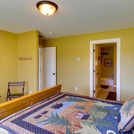Bozeman Condo With Grill About 2 Mi To Hot Springs! Buitenkant foto