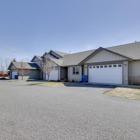 Bozeman Condo With Grill About 2 Mi To Hot Springs! Buitenkant foto