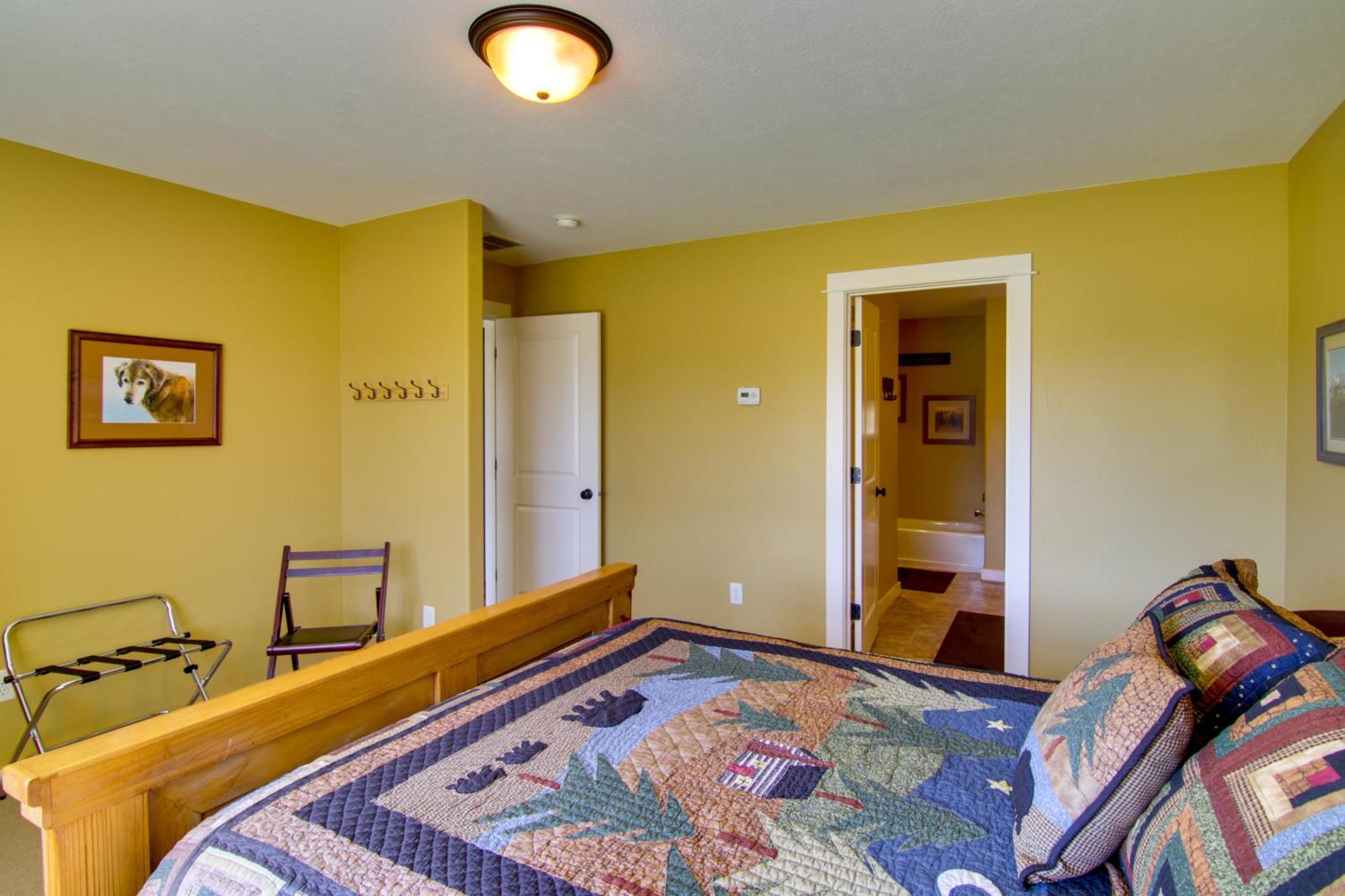 Bozeman Condo With Grill About 2 Mi To Hot Springs! Buitenkant foto
