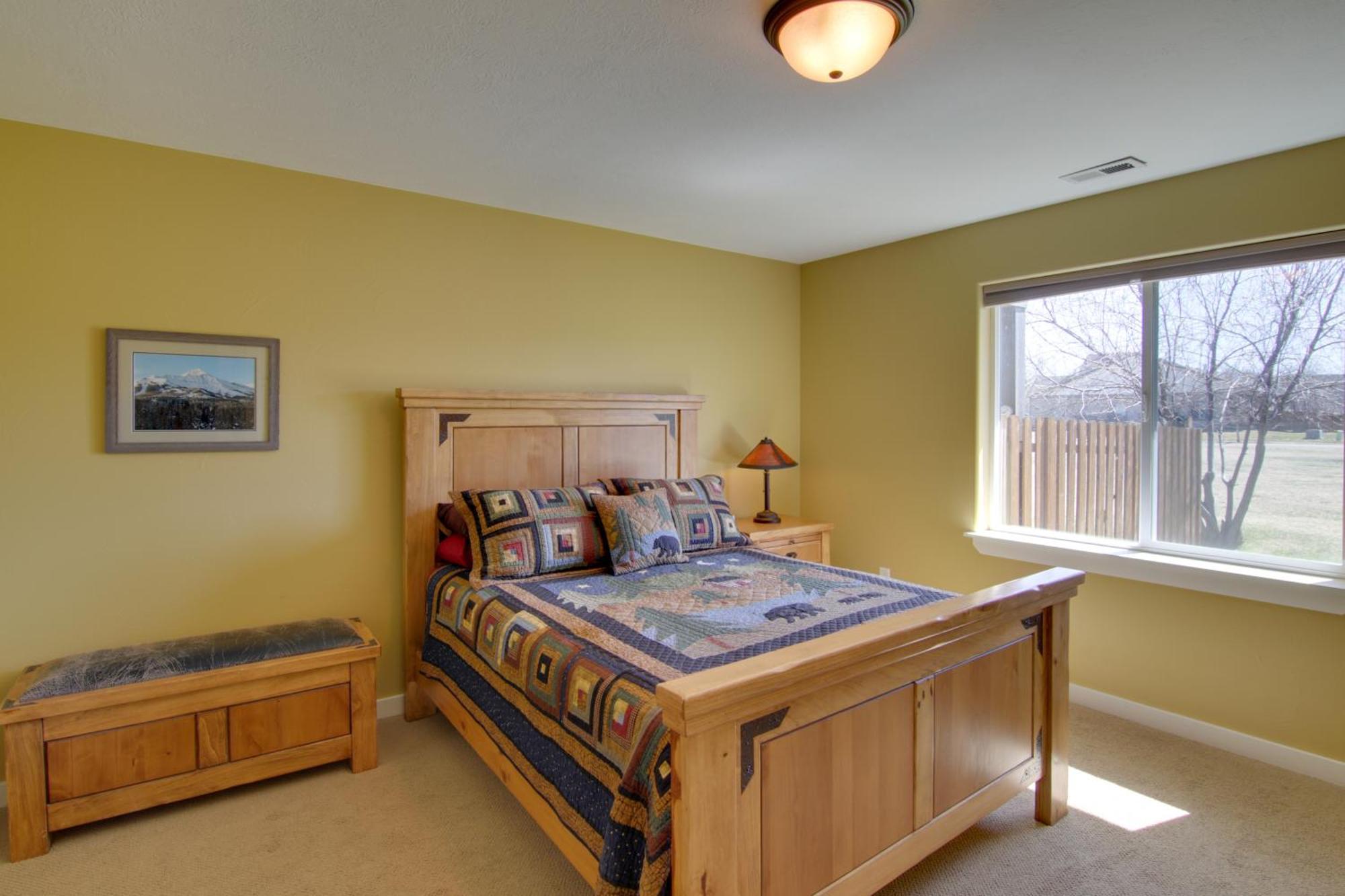 Bozeman Condo With Grill About 2 Mi To Hot Springs! Buitenkant foto