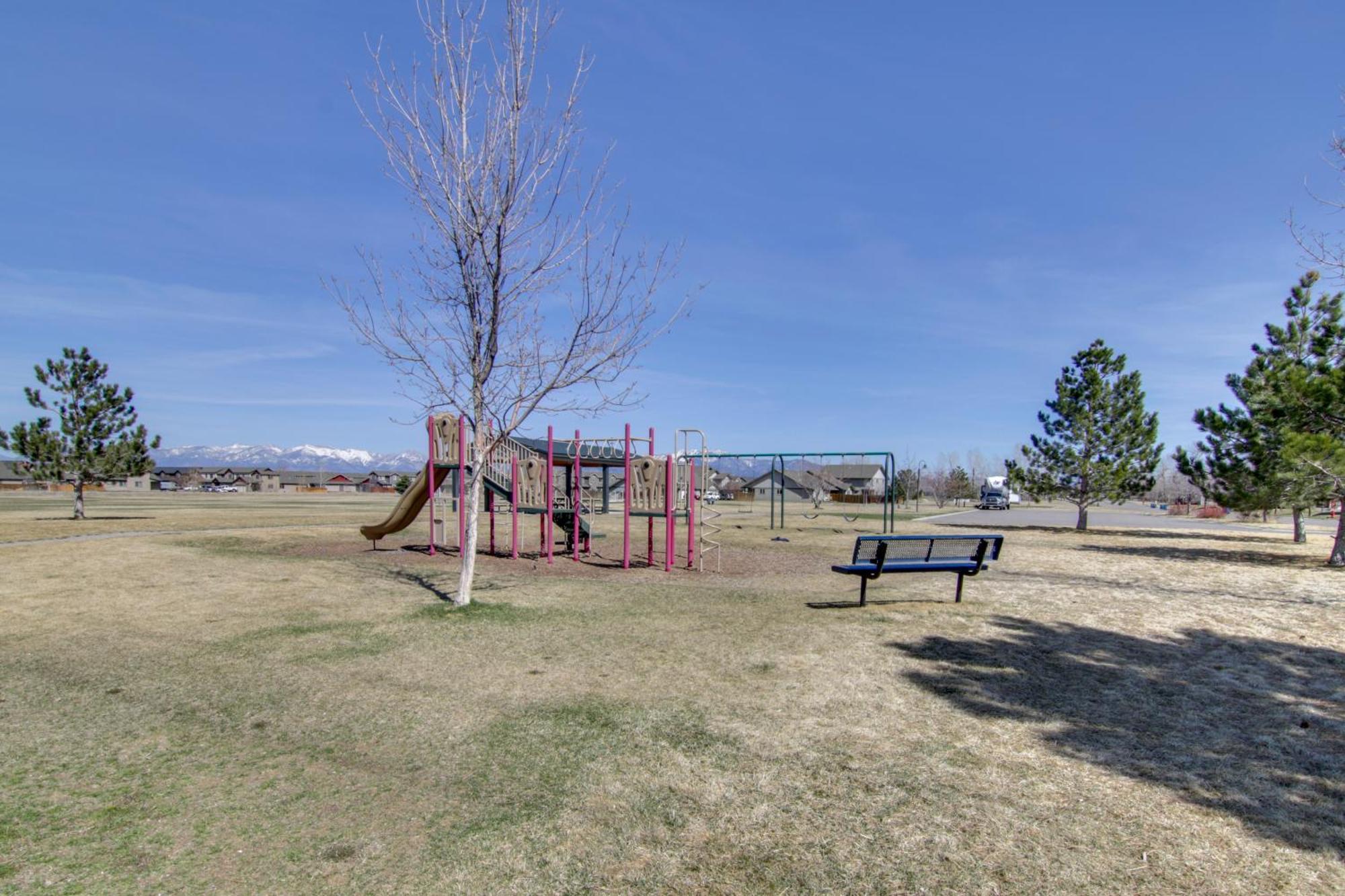 Bozeman Condo With Grill About 2 Mi To Hot Springs! Buitenkant foto