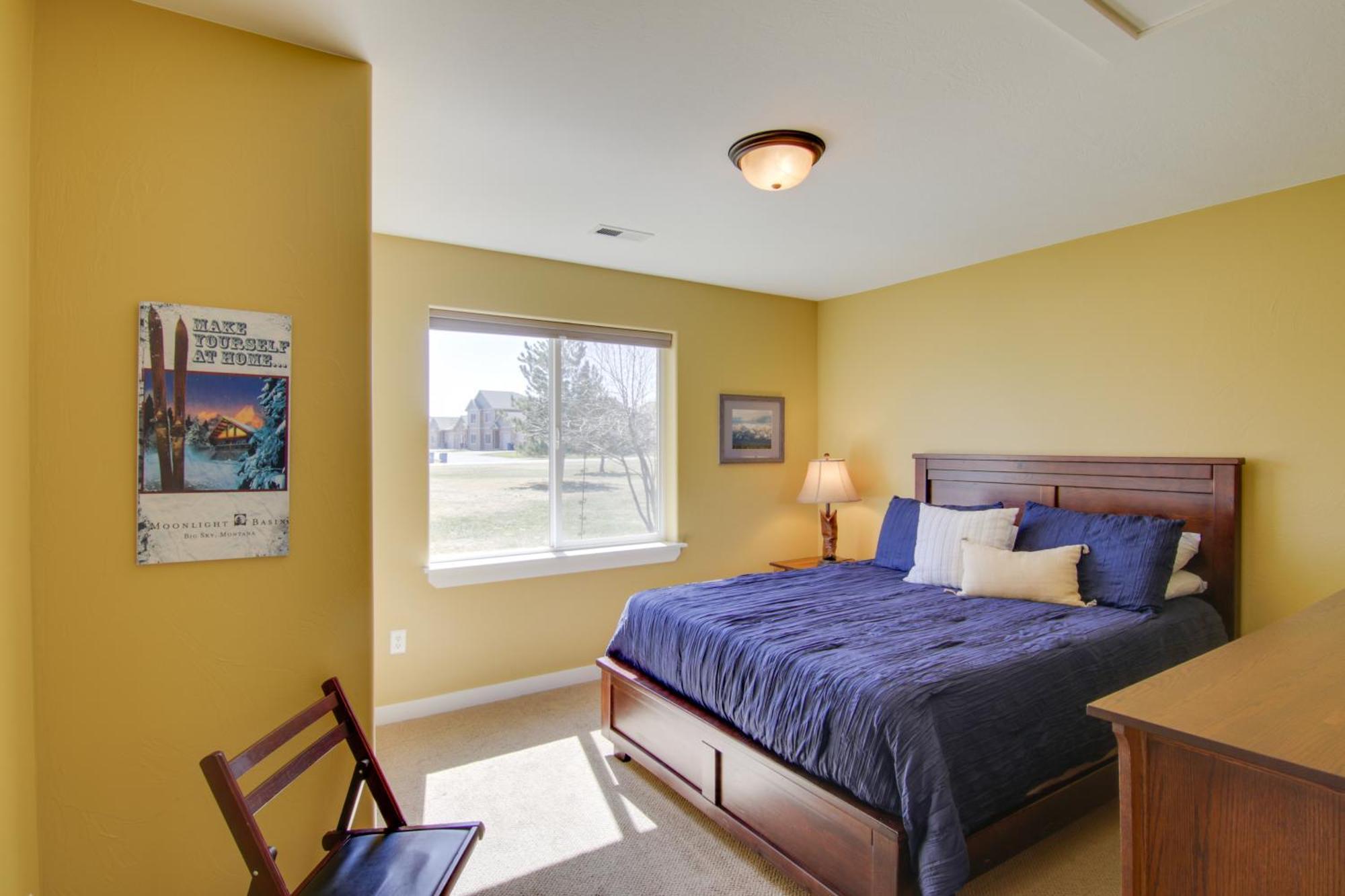 Bozeman Condo With Grill About 2 Mi To Hot Springs! Buitenkant foto