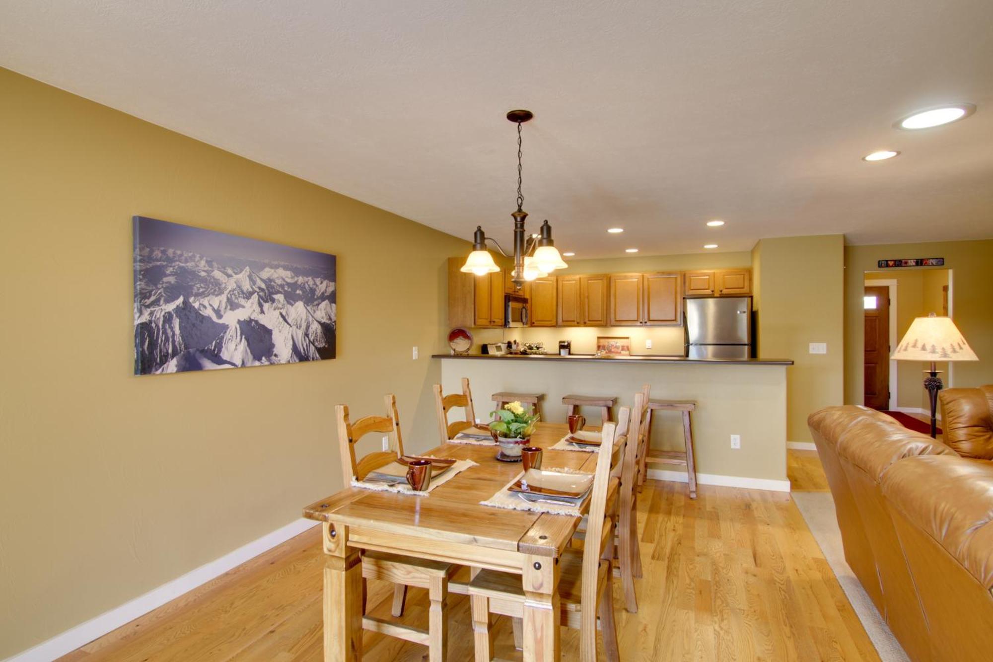 Bozeman Condo With Grill About 2 Mi To Hot Springs! Buitenkant foto