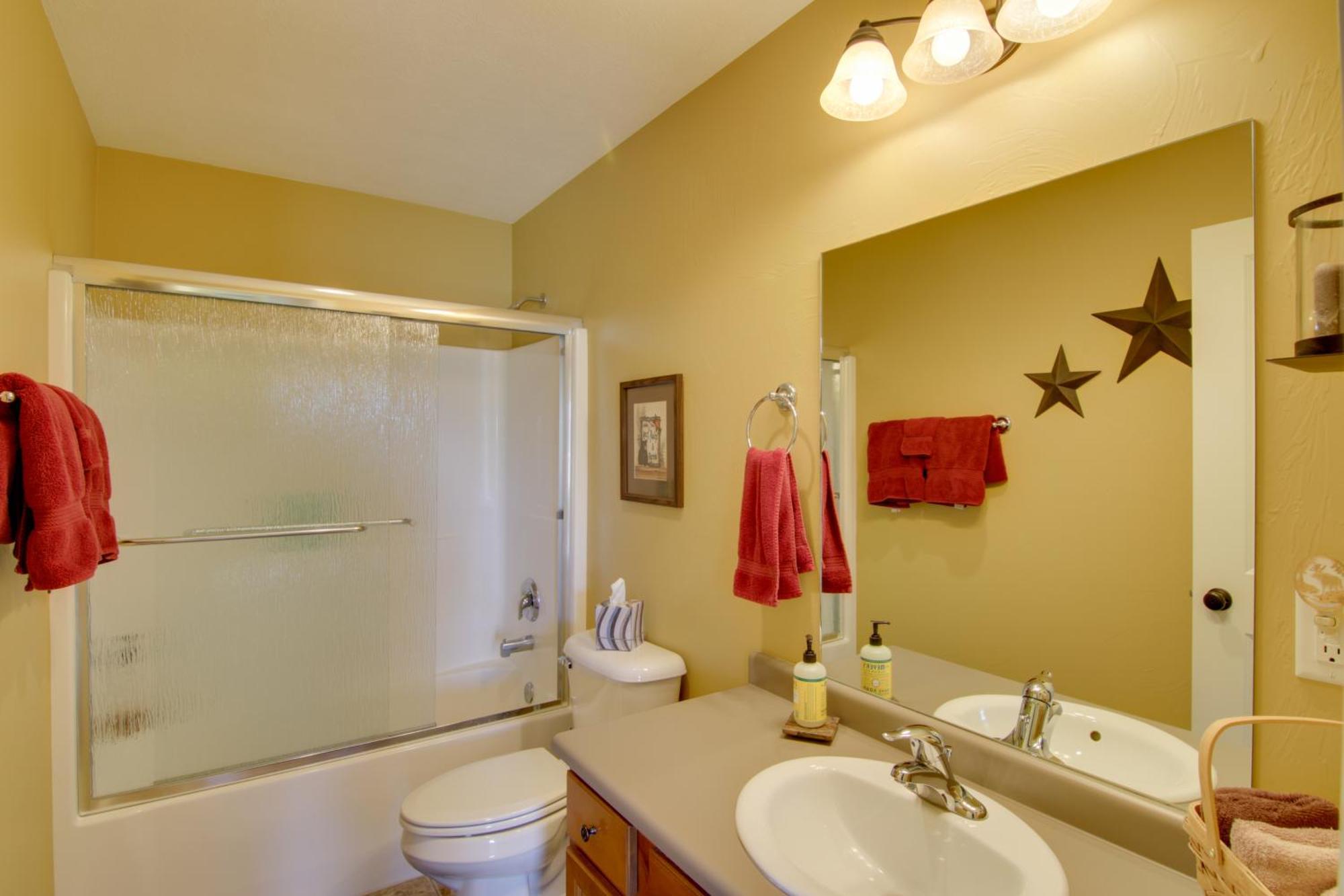 Bozeman Condo With Grill About 2 Mi To Hot Springs! Buitenkant foto