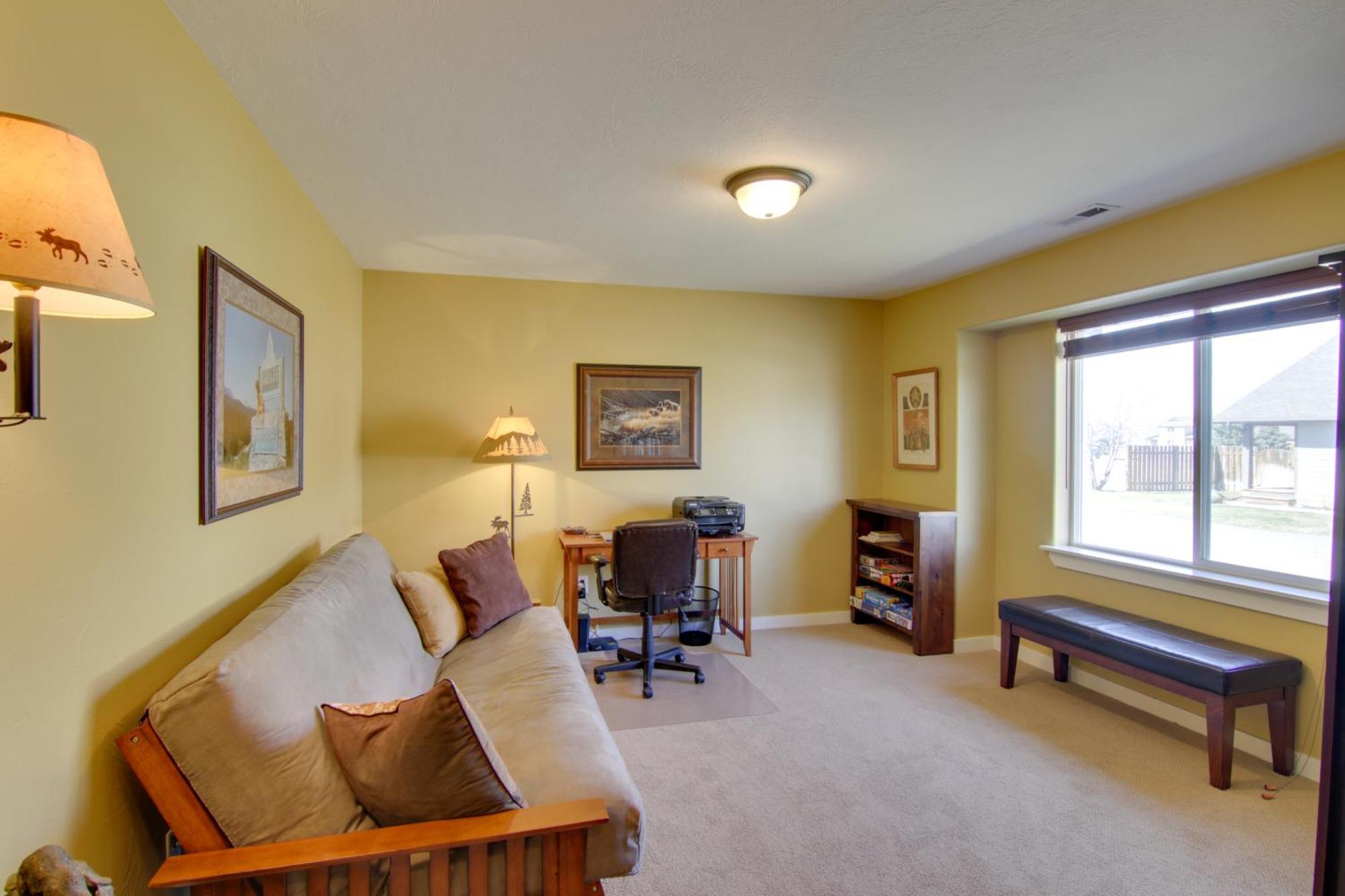 Bozeman Condo With Grill About 2 Mi To Hot Springs! Buitenkant foto