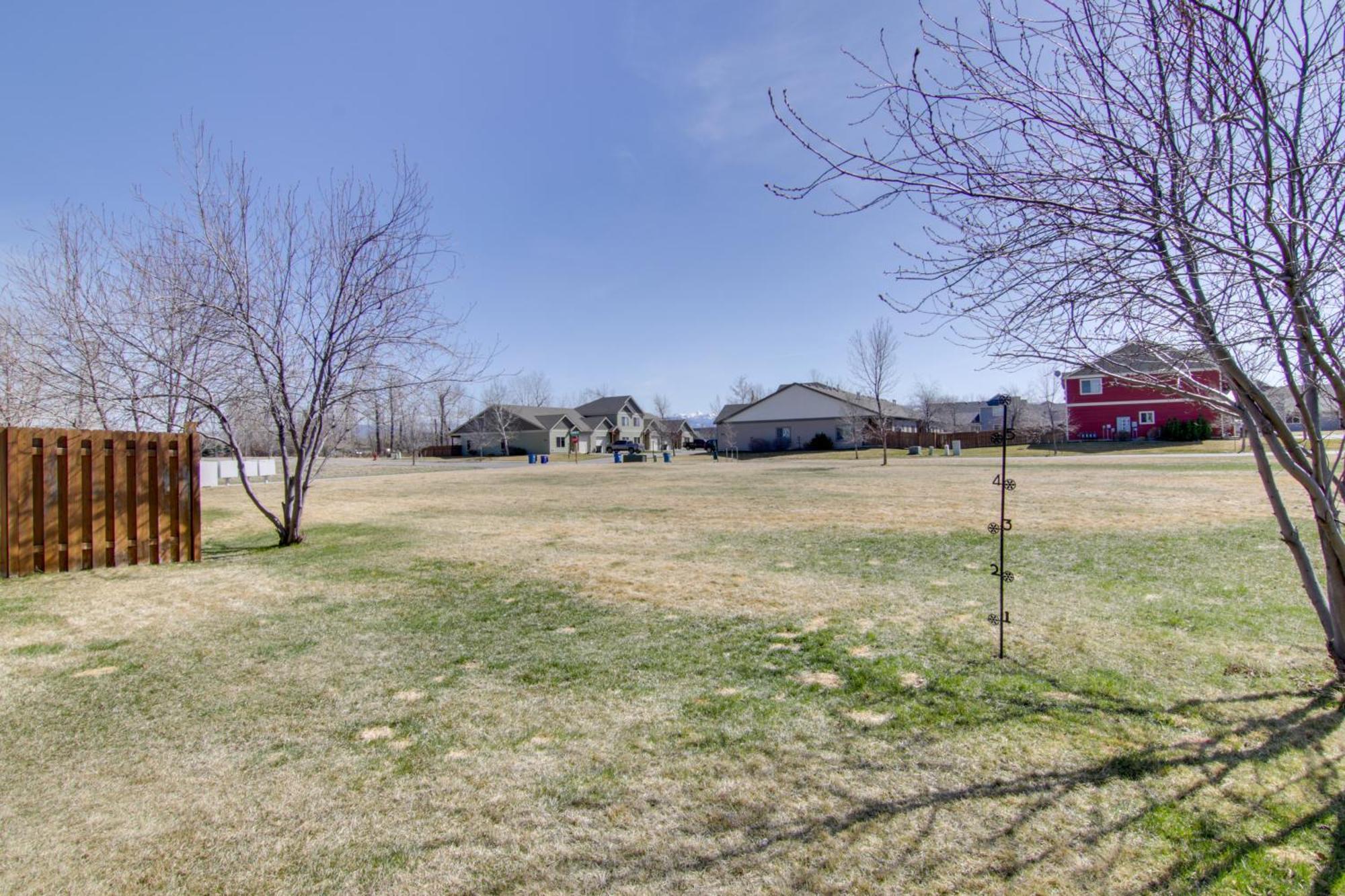 Bozeman Condo With Grill About 2 Mi To Hot Springs! Buitenkant foto