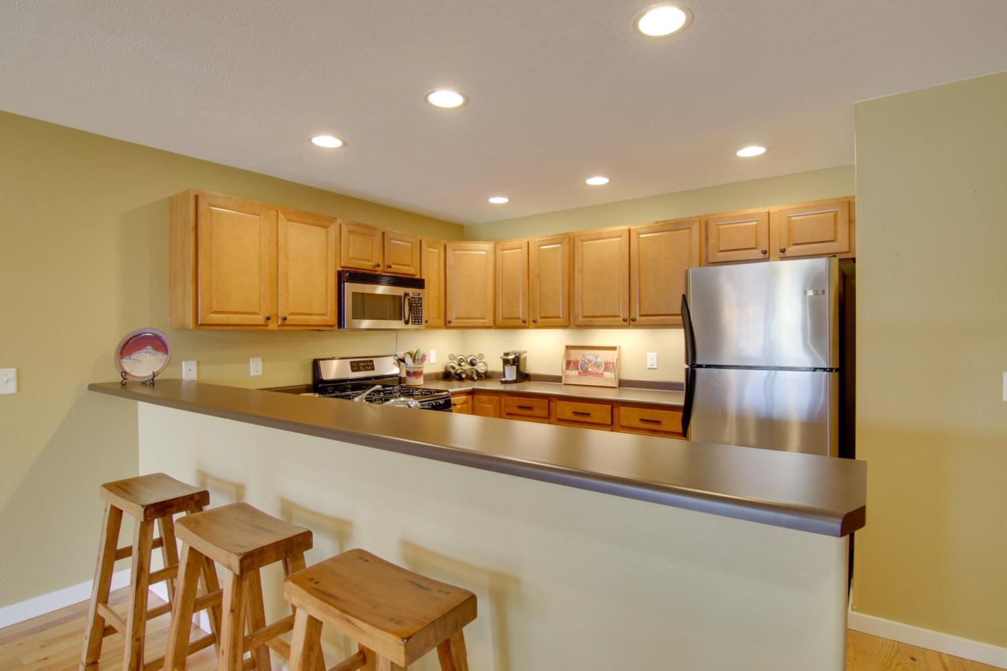 Bozeman Condo With Grill About 2 Mi To Hot Springs! Buitenkant foto