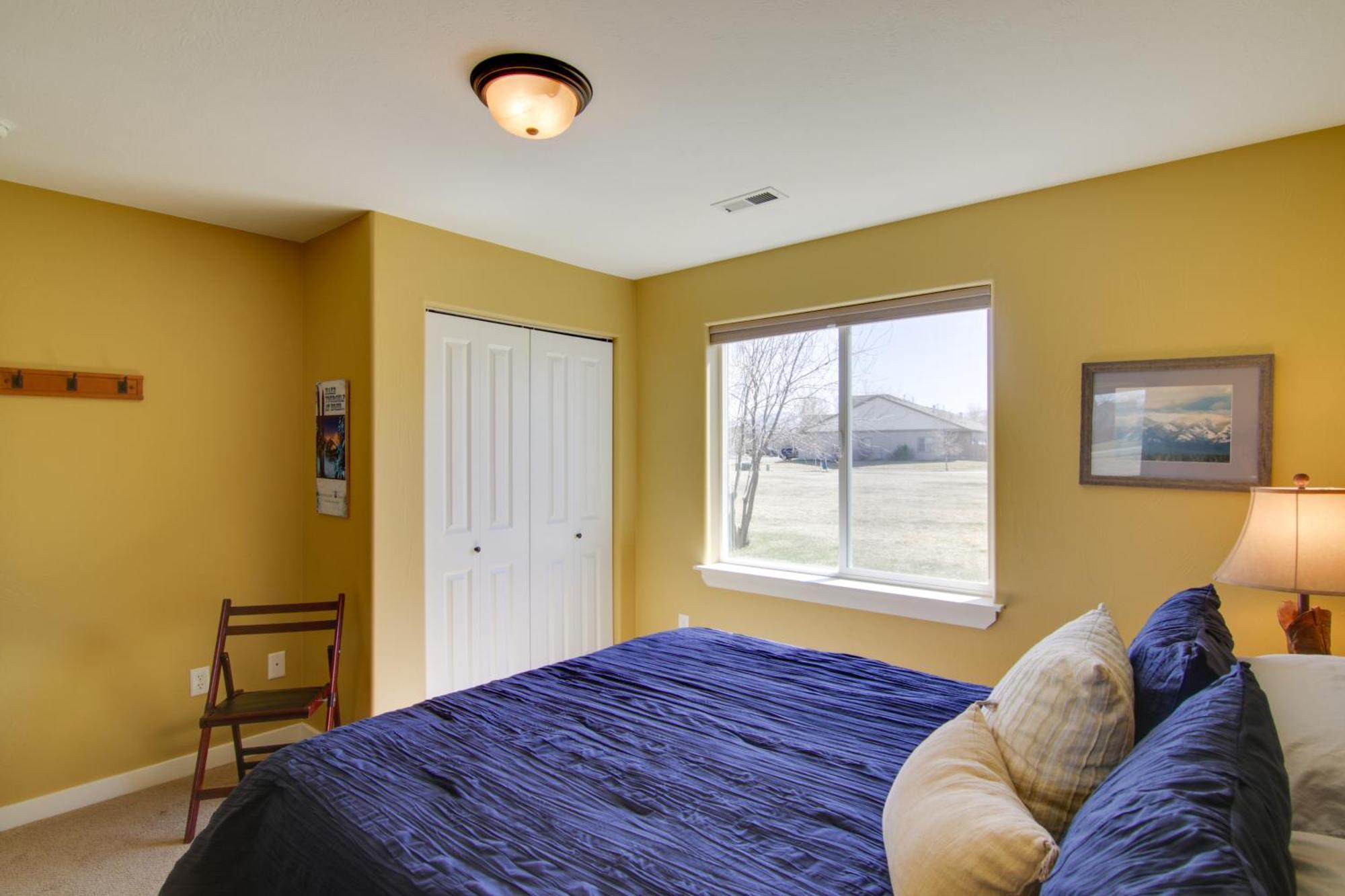 Bozeman Condo With Grill About 2 Mi To Hot Springs! Buitenkant foto