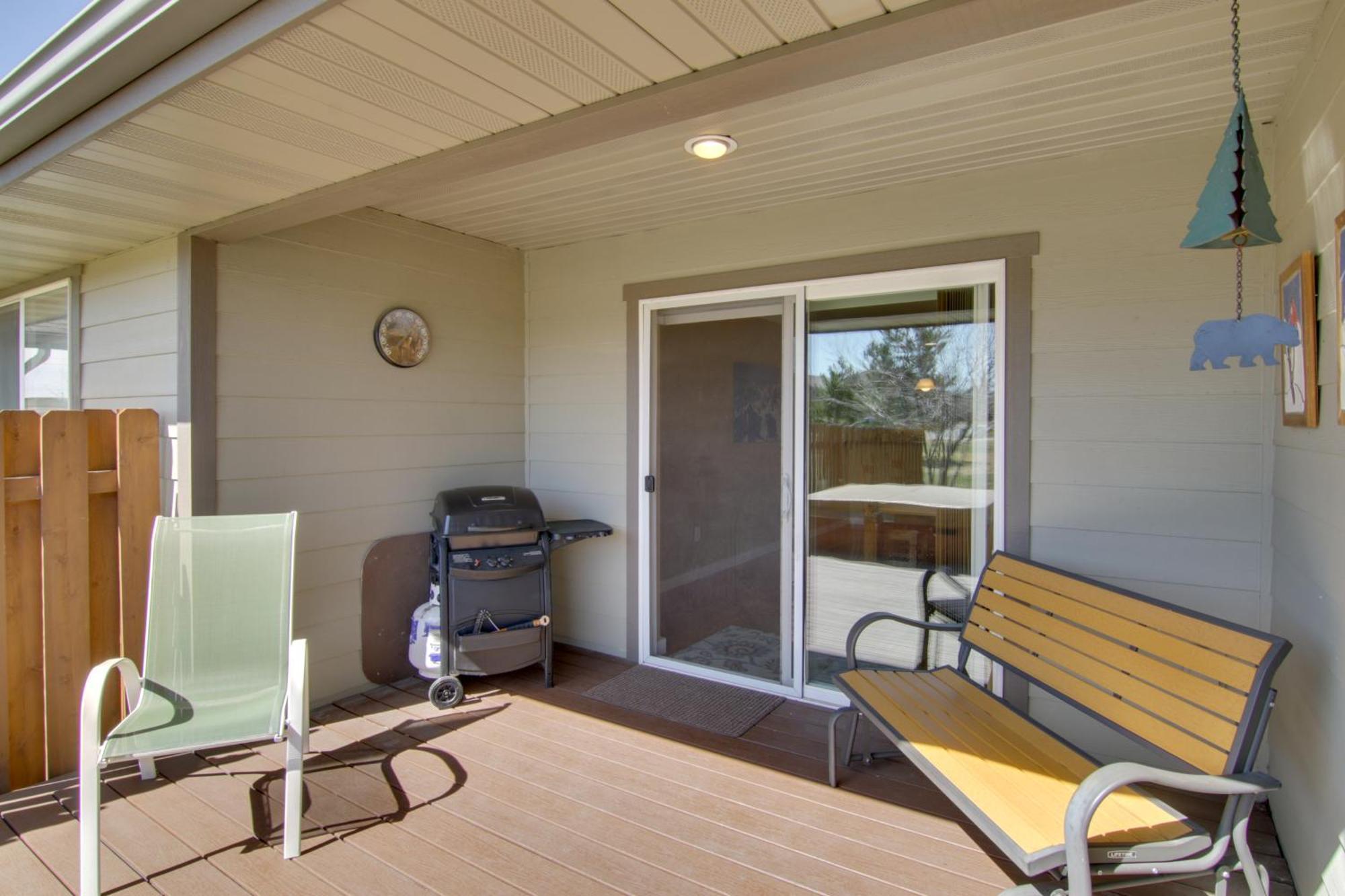 Bozeman Condo With Grill About 2 Mi To Hot Springs! Buitenkant foto