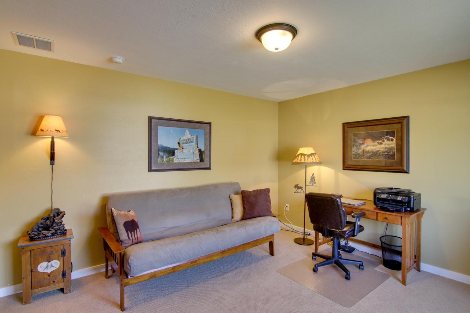 Bozeman Condo With Grill About 2 Mi To Hot Springs! Buitenkant foto